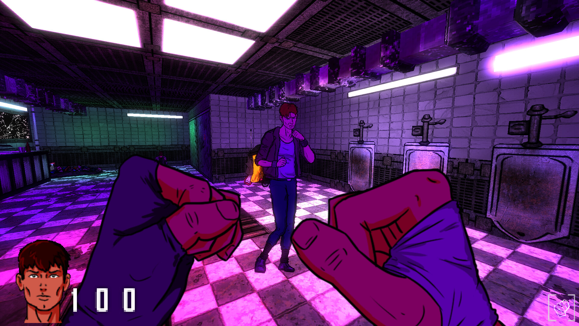 Nerobreak: Cult Fall screenshot 3
