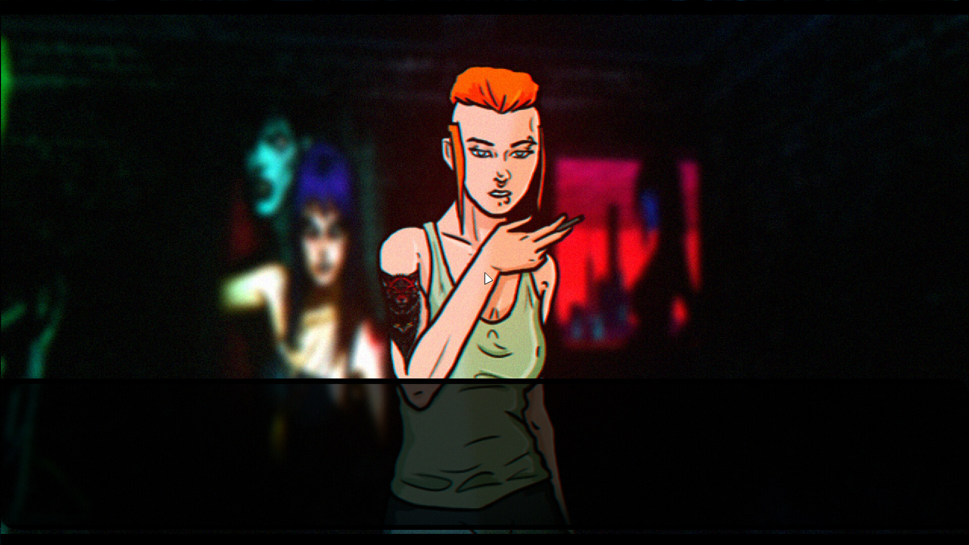 Nerobreak: Cult Fall screenshot #7