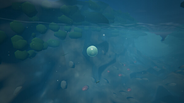 Water Droplet Simulator screenshot 1