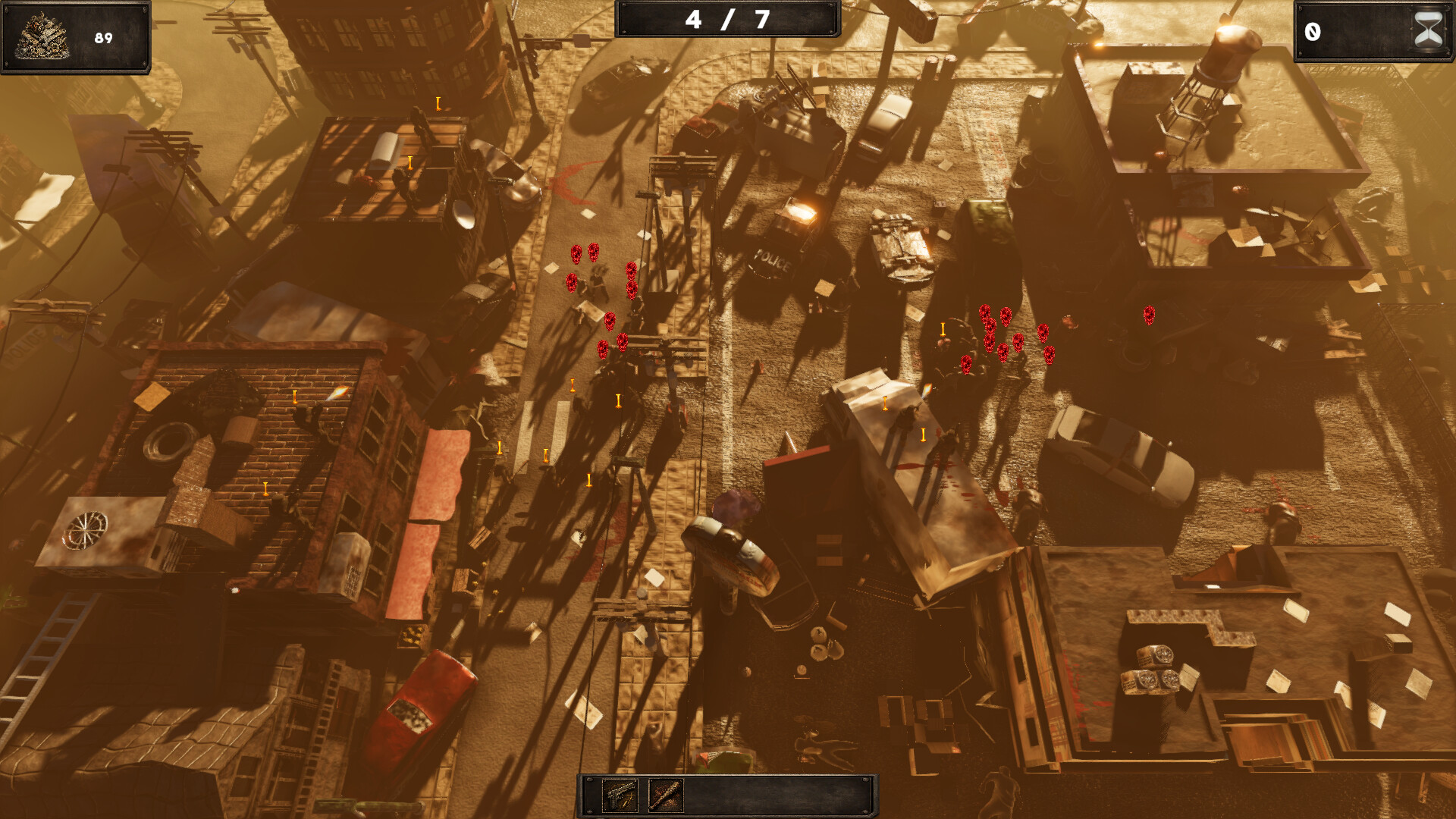Incremental Stand Featured Screenshot #1