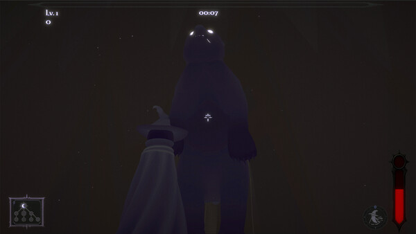 Screenshot 4 of Void Light - final gameplay screenshot