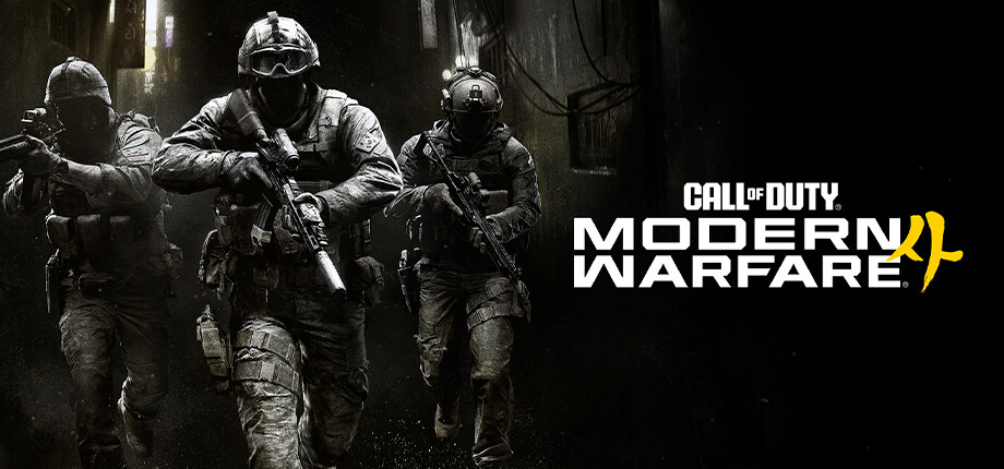 Call of Duty®: Modern Warfare® 4