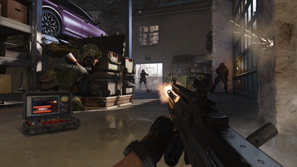 Screenshot of Call of Duty®: Modern Warfare® 4