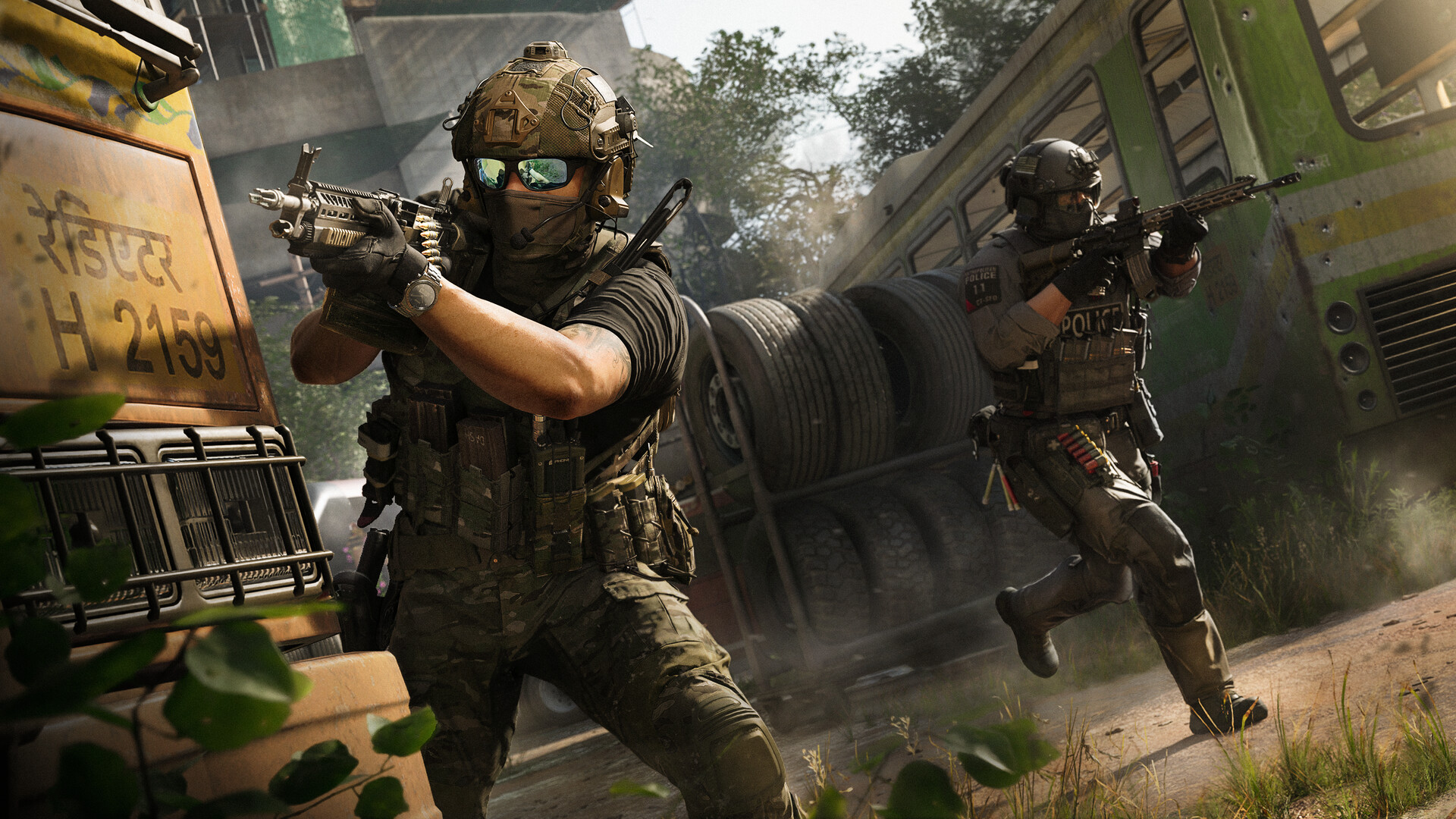Call of Duty Modern Warfare 4 v13.1.29465156 (Campaign Only) - صورة 5
