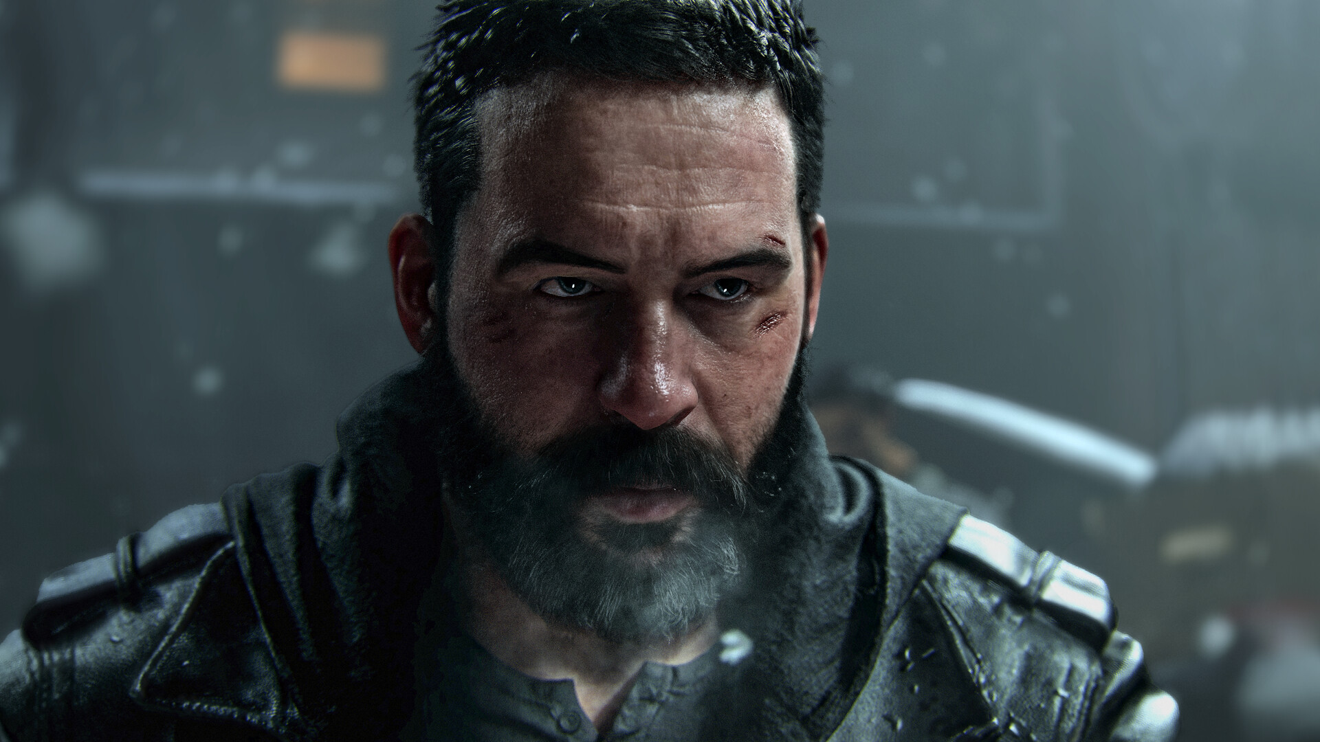 A firefight in Call of Duty: Modern Warfare 4