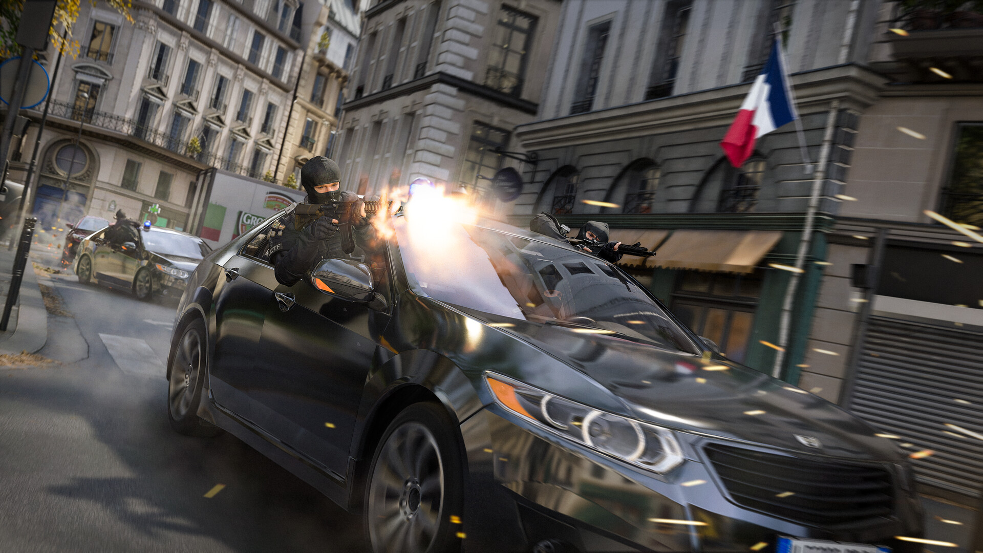 Screenshot 6 from Call of Duty: Modern Warfare 4