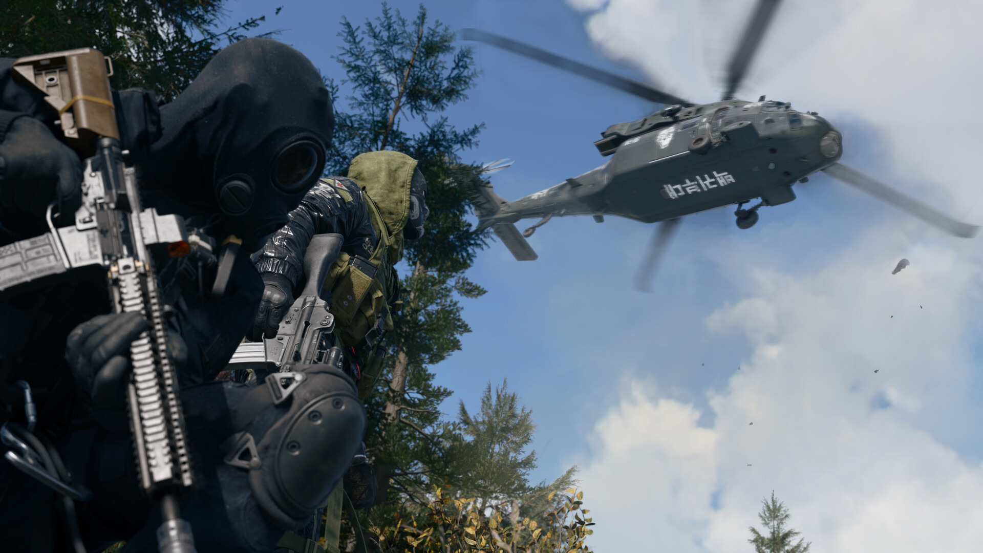 Call of Duty Modern Warfare 4 v13.1.29465156 (Campaign Only) - صورة 9