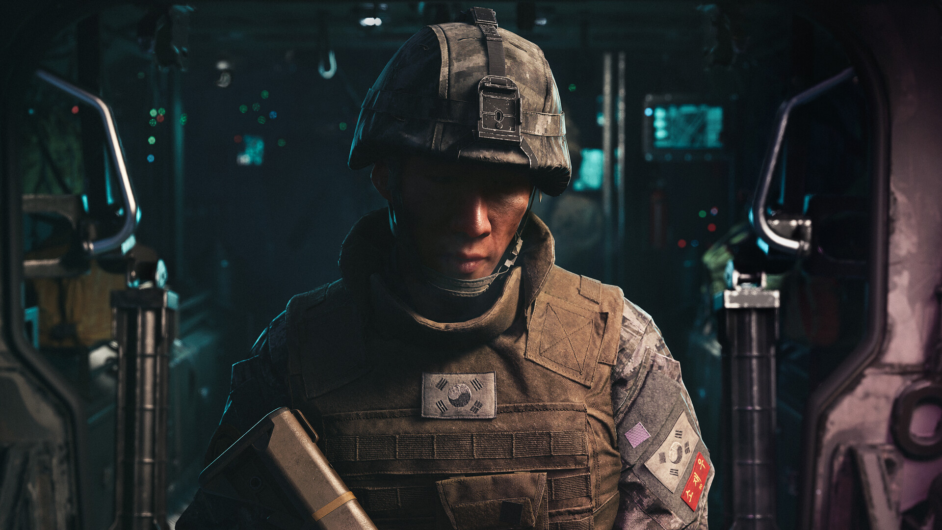 Call of Duty: Modern Warfare 4 combat