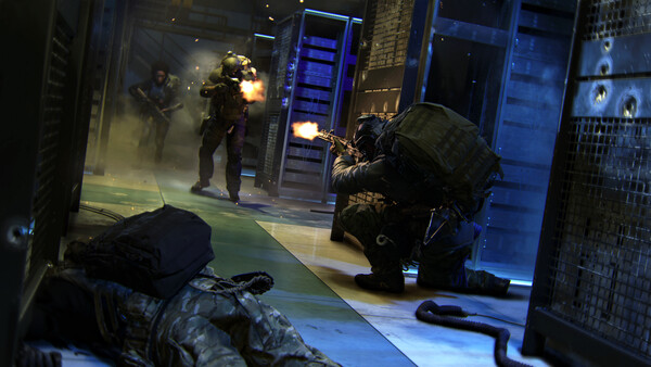 Screenshot of Call of Duty®: Modern Warfare® 4