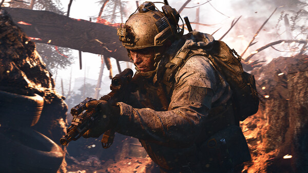 Screenshot of Call of Duty®: Modern Warfare® 4