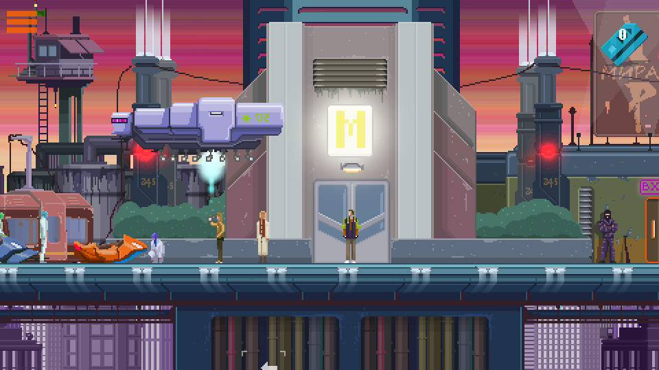 DreamBreak gameplay screenshot 2