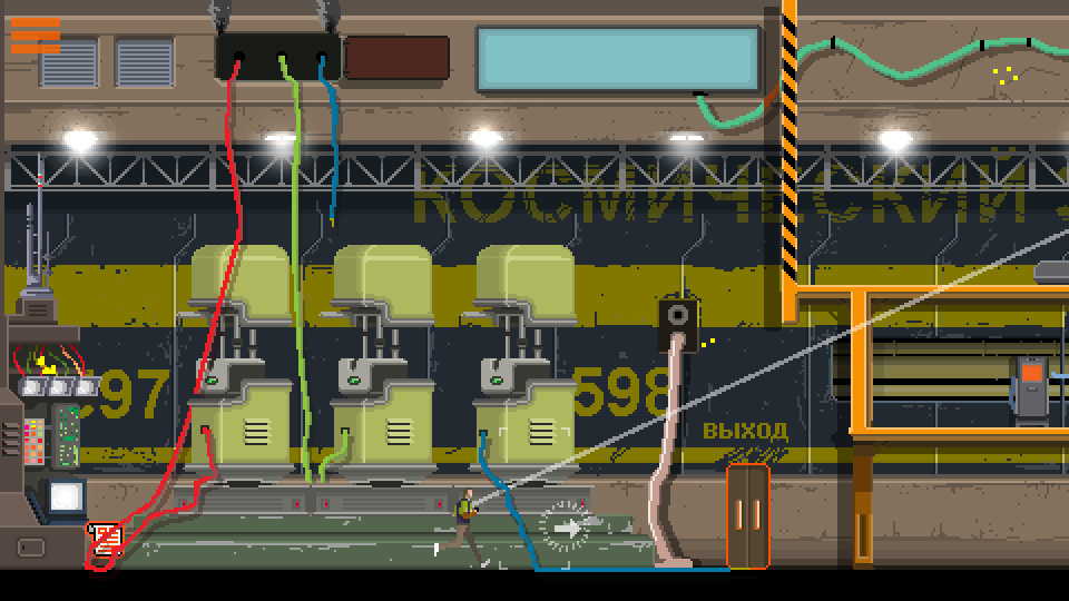 DreamBreak gameplay screenshot 3