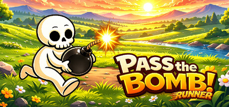 Pass the Bomb : Runner