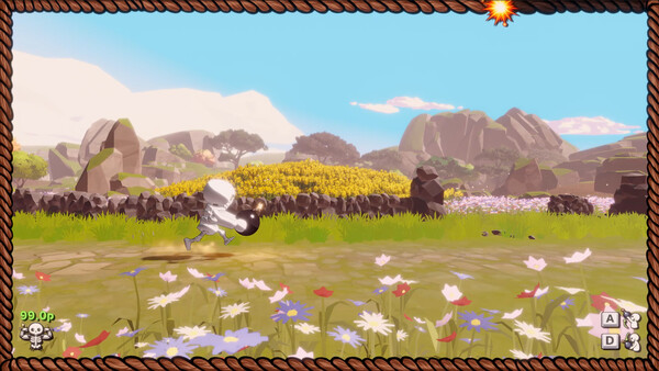 Pass the Bomb : Runner screenshot