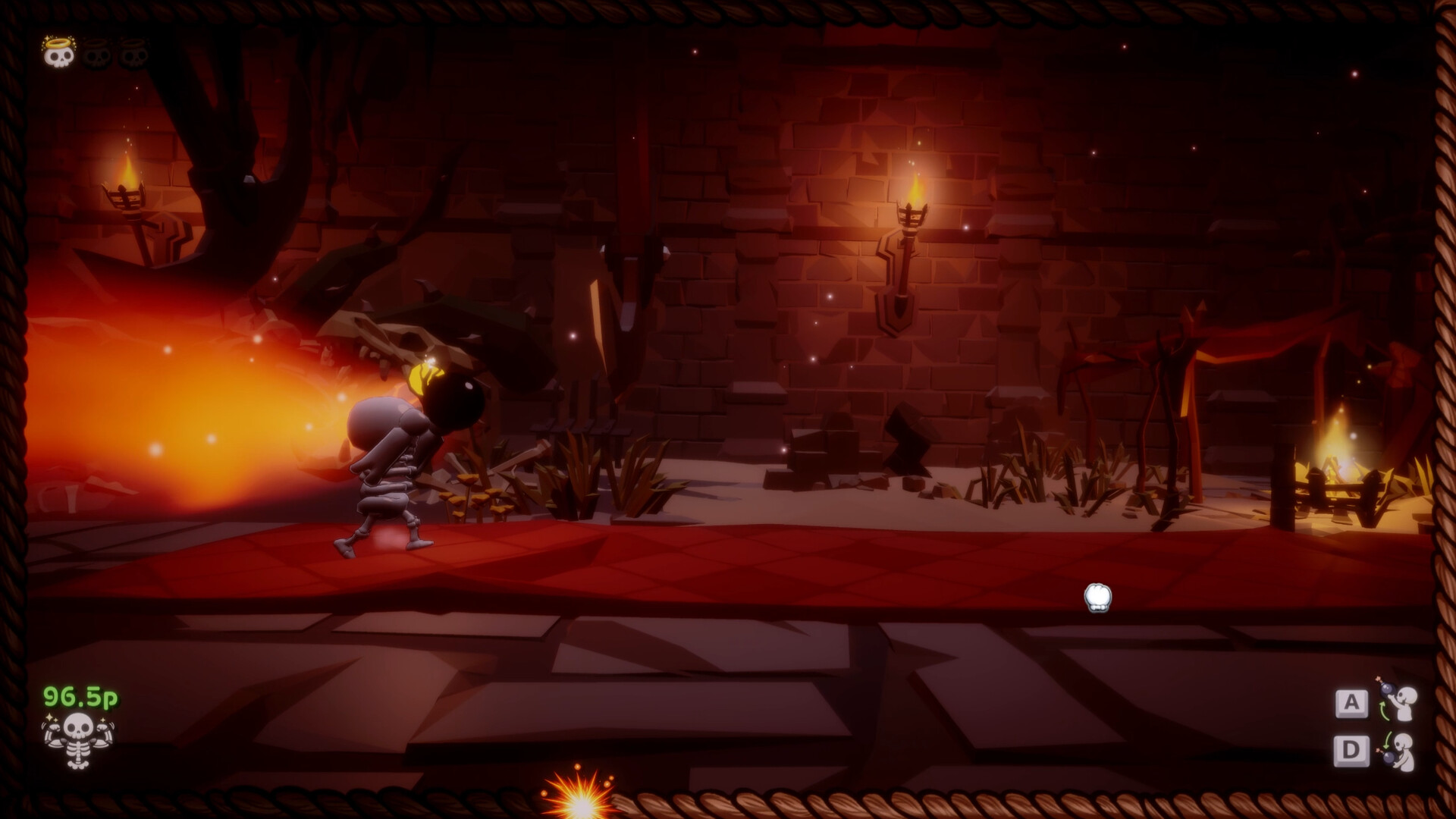 Pass the Bomb : Runner screenshot #2