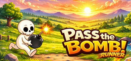 Pass the Bomb : Runner by HOPIN - Similar game based
                        on tags