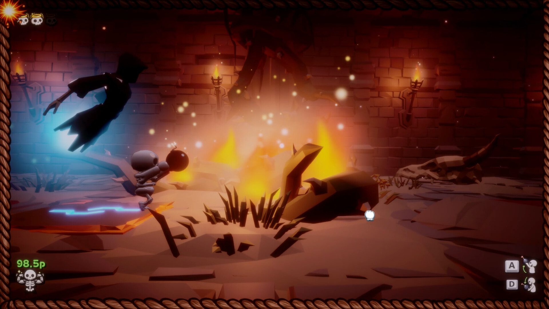 Pass the Bomb : Runner screenshot #3