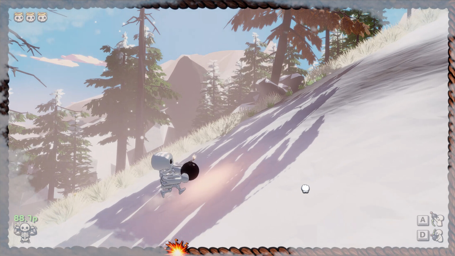 Pass the Bomb : Runner screenshot #4