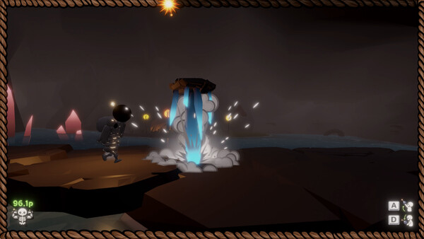 Pass the Bomb : Runner game for windows Pc 1