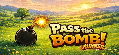 Pass the Bomb : Runner