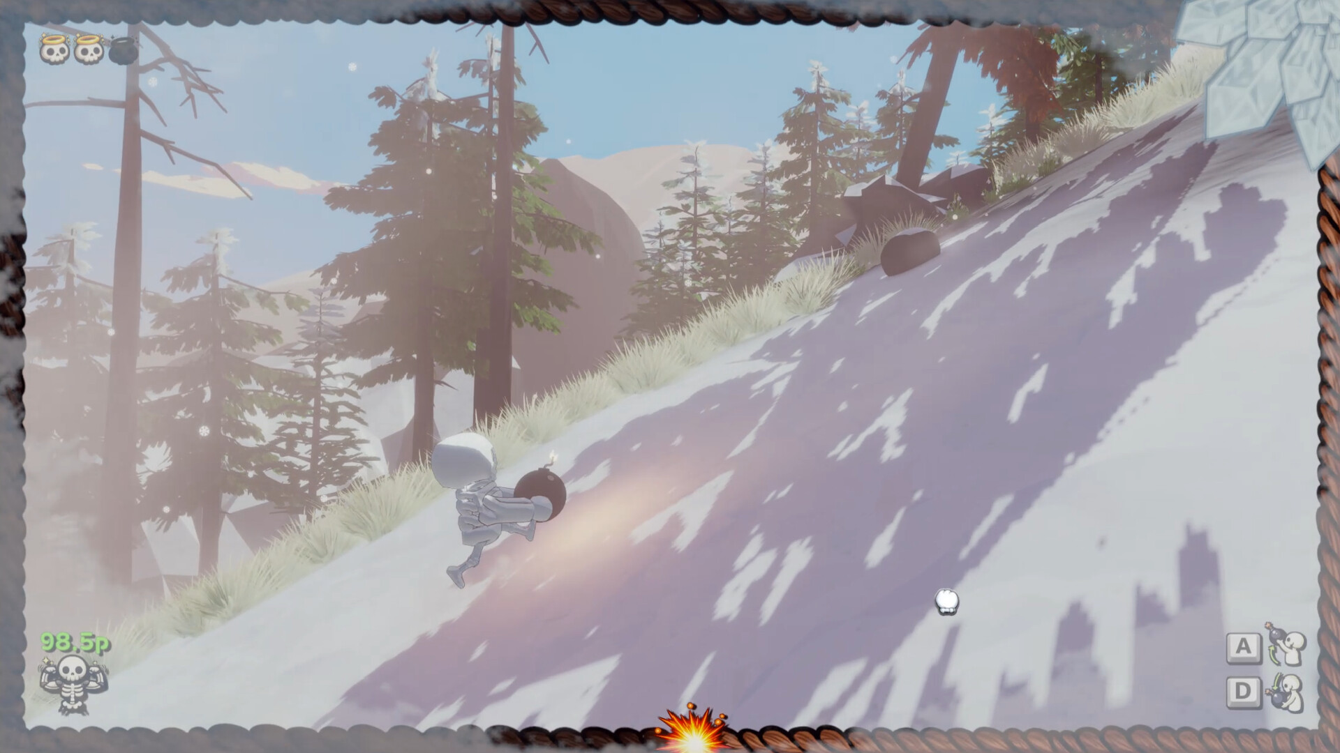 Pass the Bomb : Runner screenshot 5