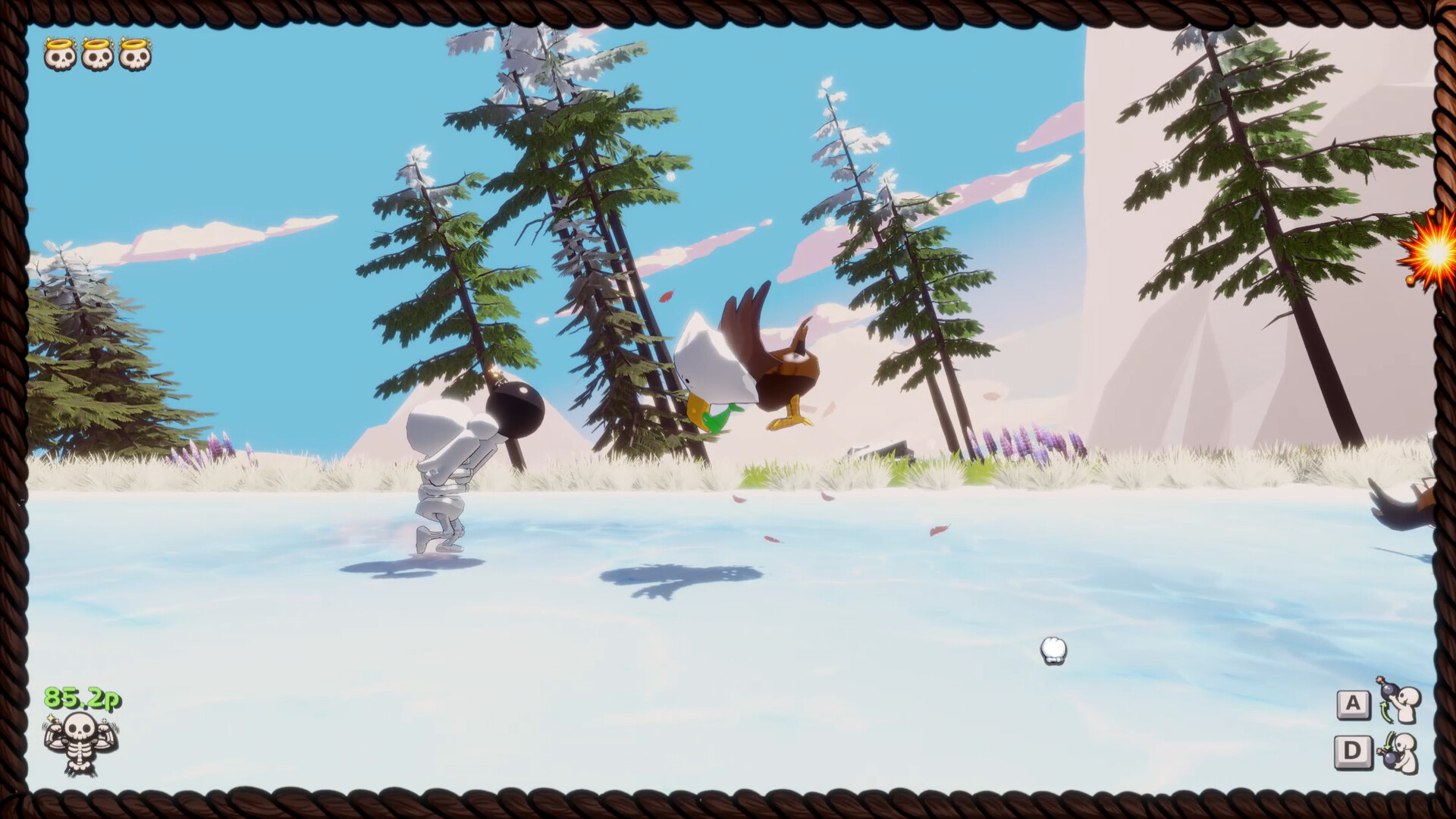 Pass the Bomb : Runner screenshot 6