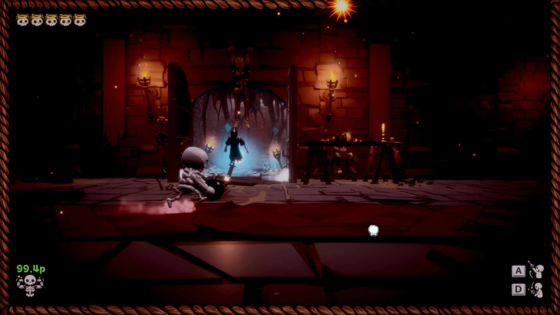 Pass the Bomb : Runner screenshot 2
