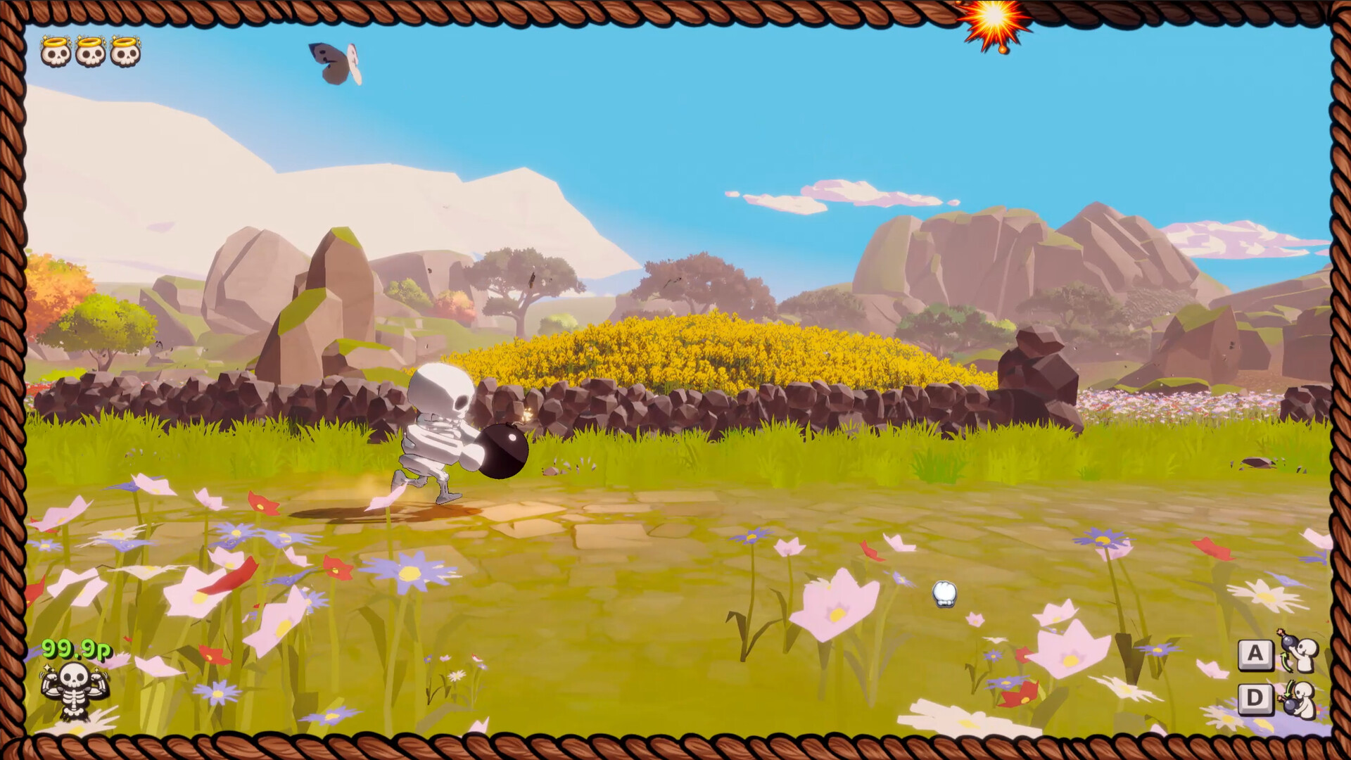 Pass the Bomb : Runner screenshot 12