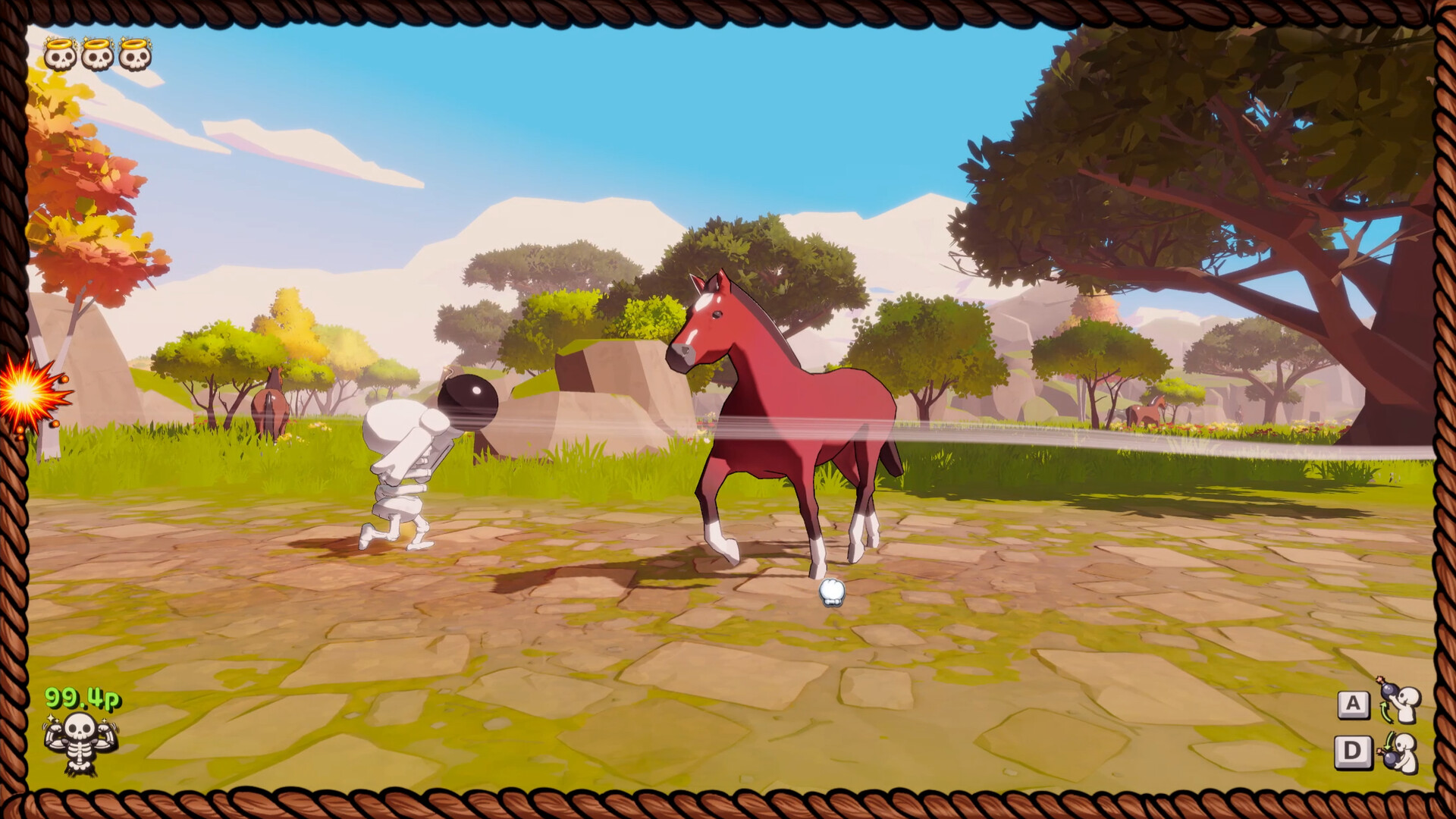 Pass the Bomb : Runner screenshot 11