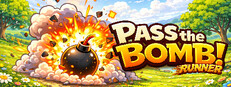 Pass the Bomb : Runner cover