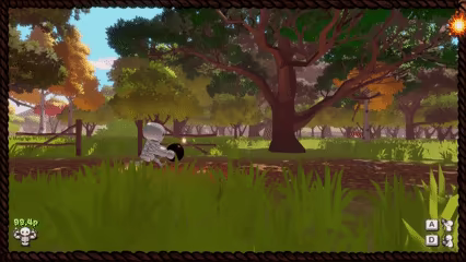 Pass the Bomb : Runner video 3