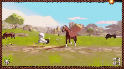 Pass the Bomb : Runner video 4