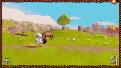 Pass the Bomb : Runner video 5