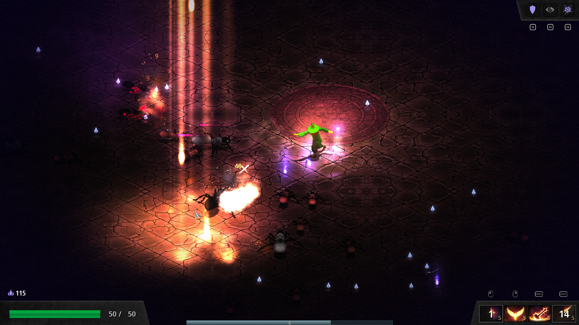 Hellbridge screenshot #2