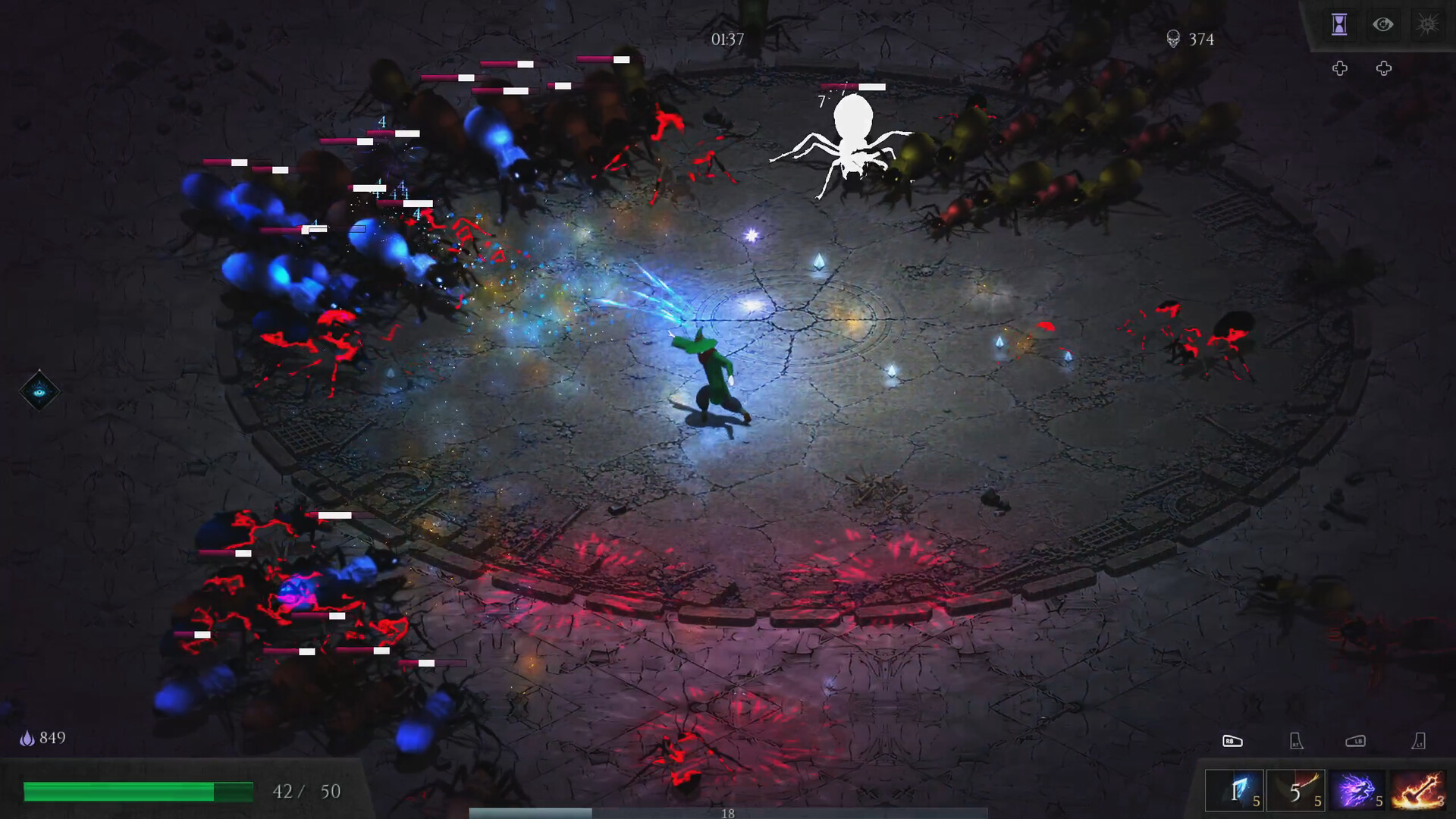 Hellbridge Featured Screenshot #1