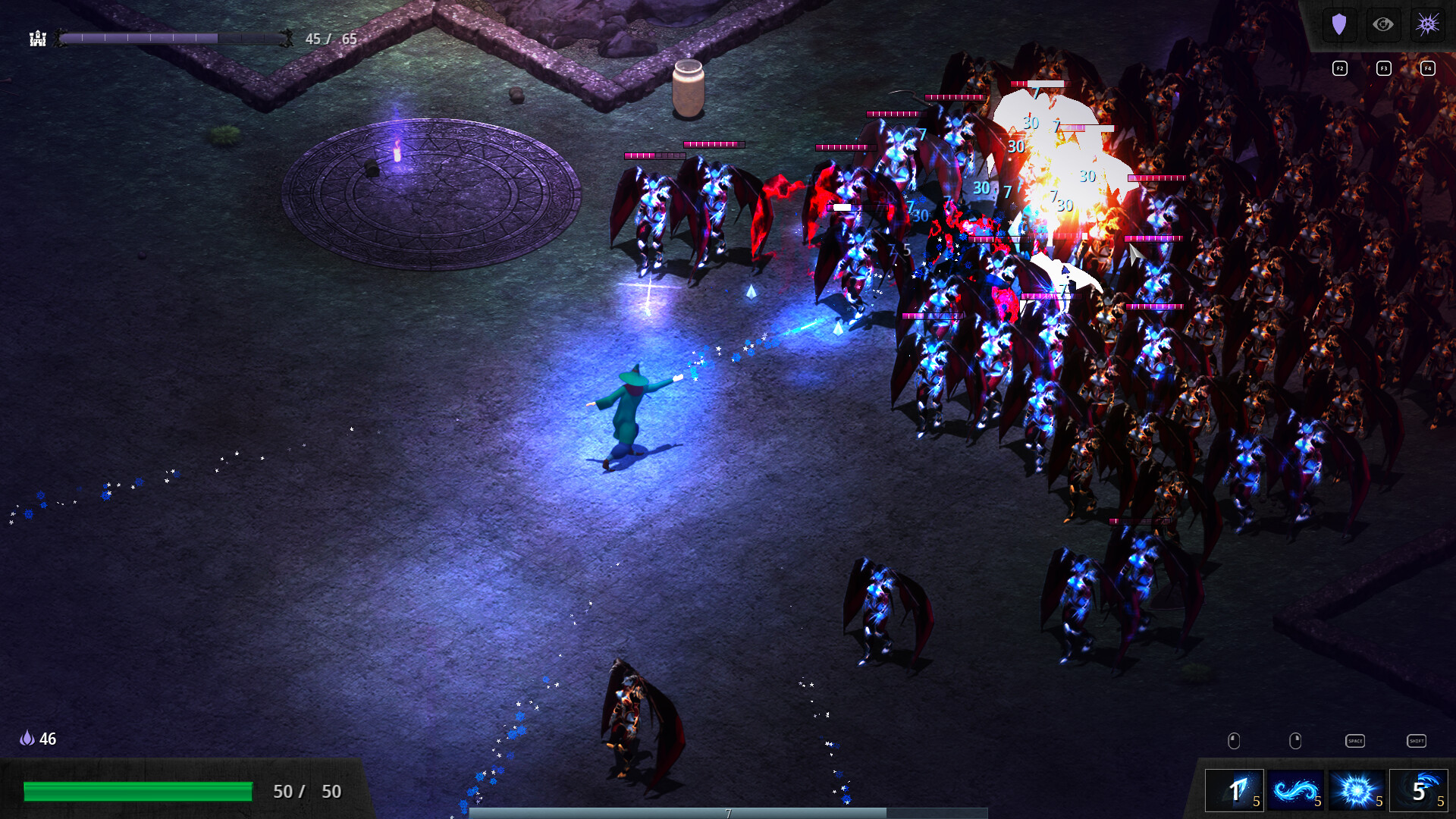 Hellbridge screenshot #1