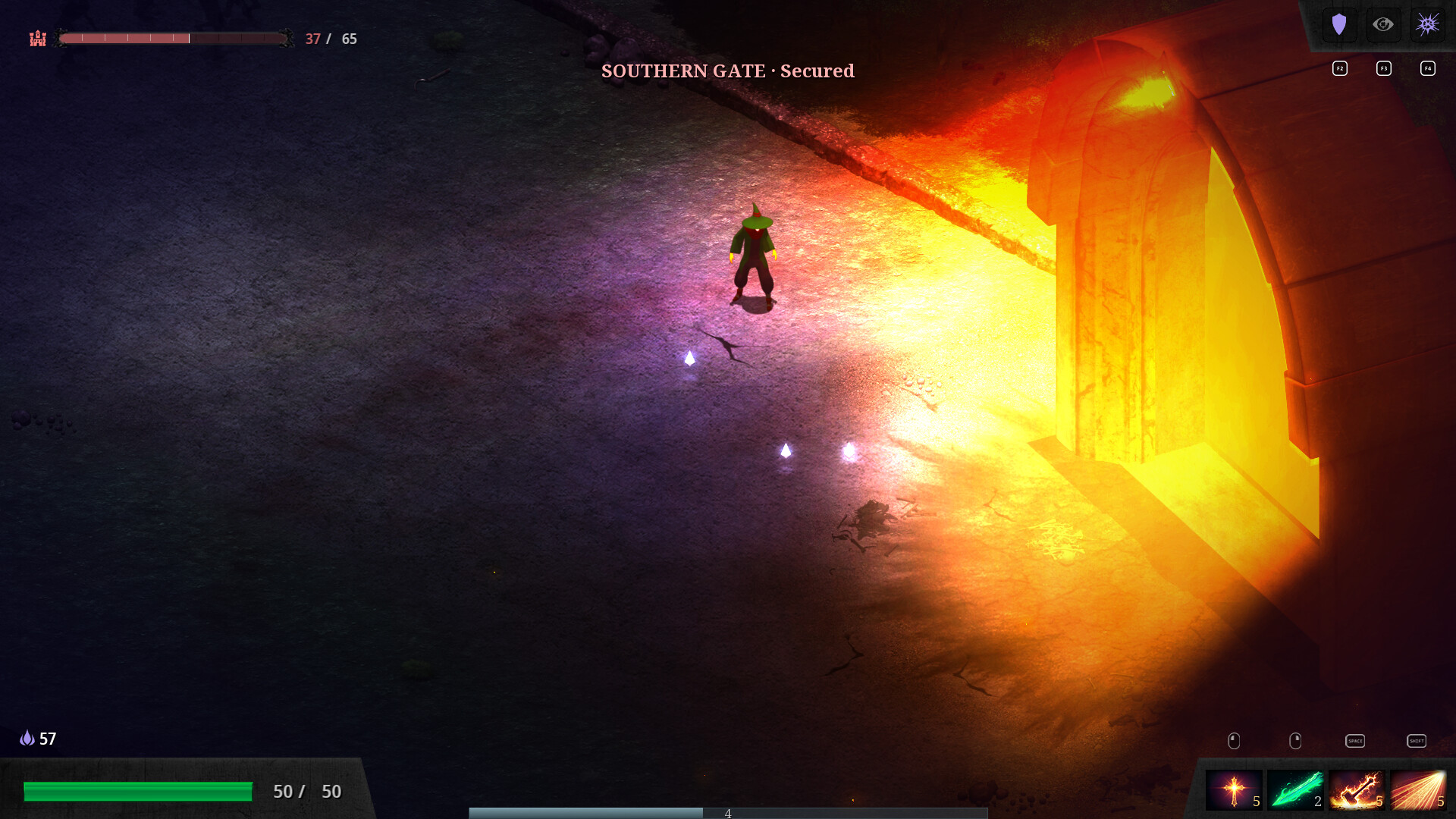 Hellbridge screenshot #6