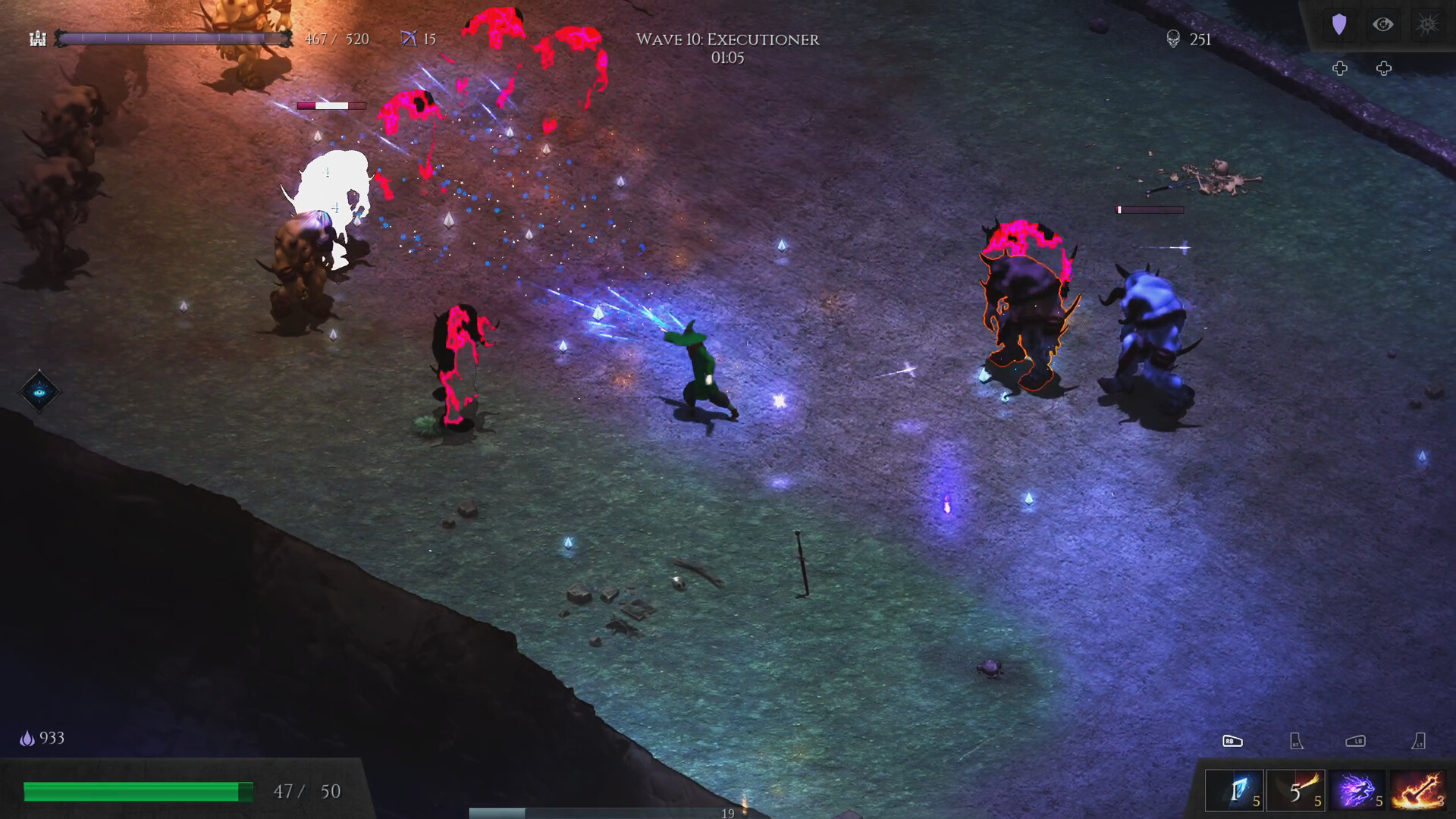 Hellbridge screenshot