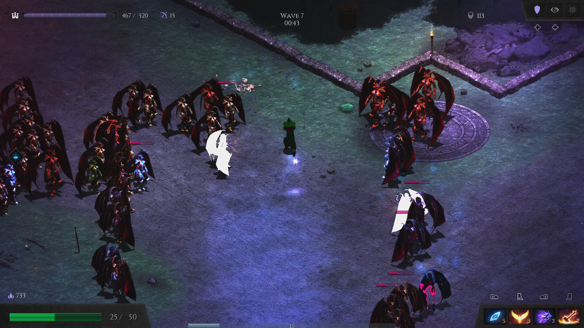 Hellbridge – Screenshot 17