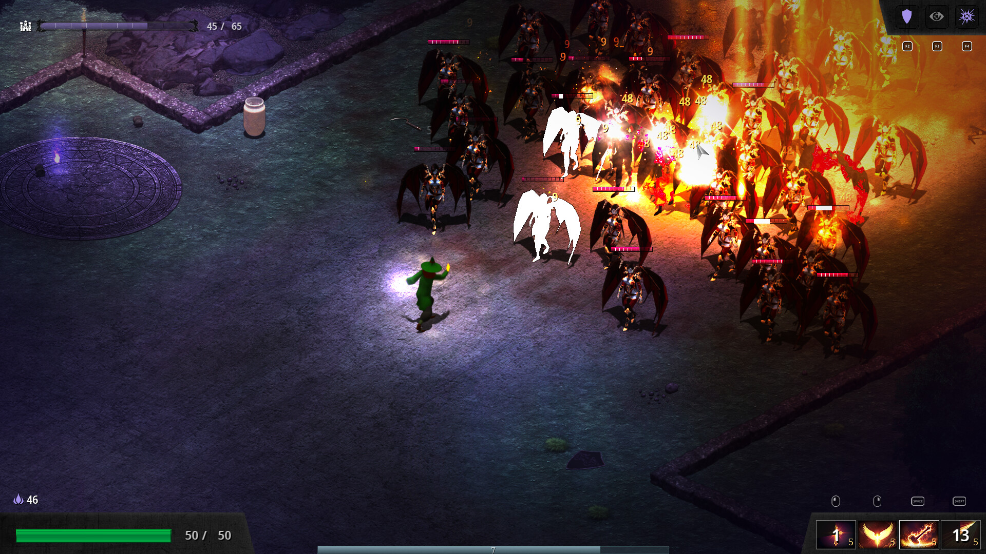 Hellbridge screenshot #5