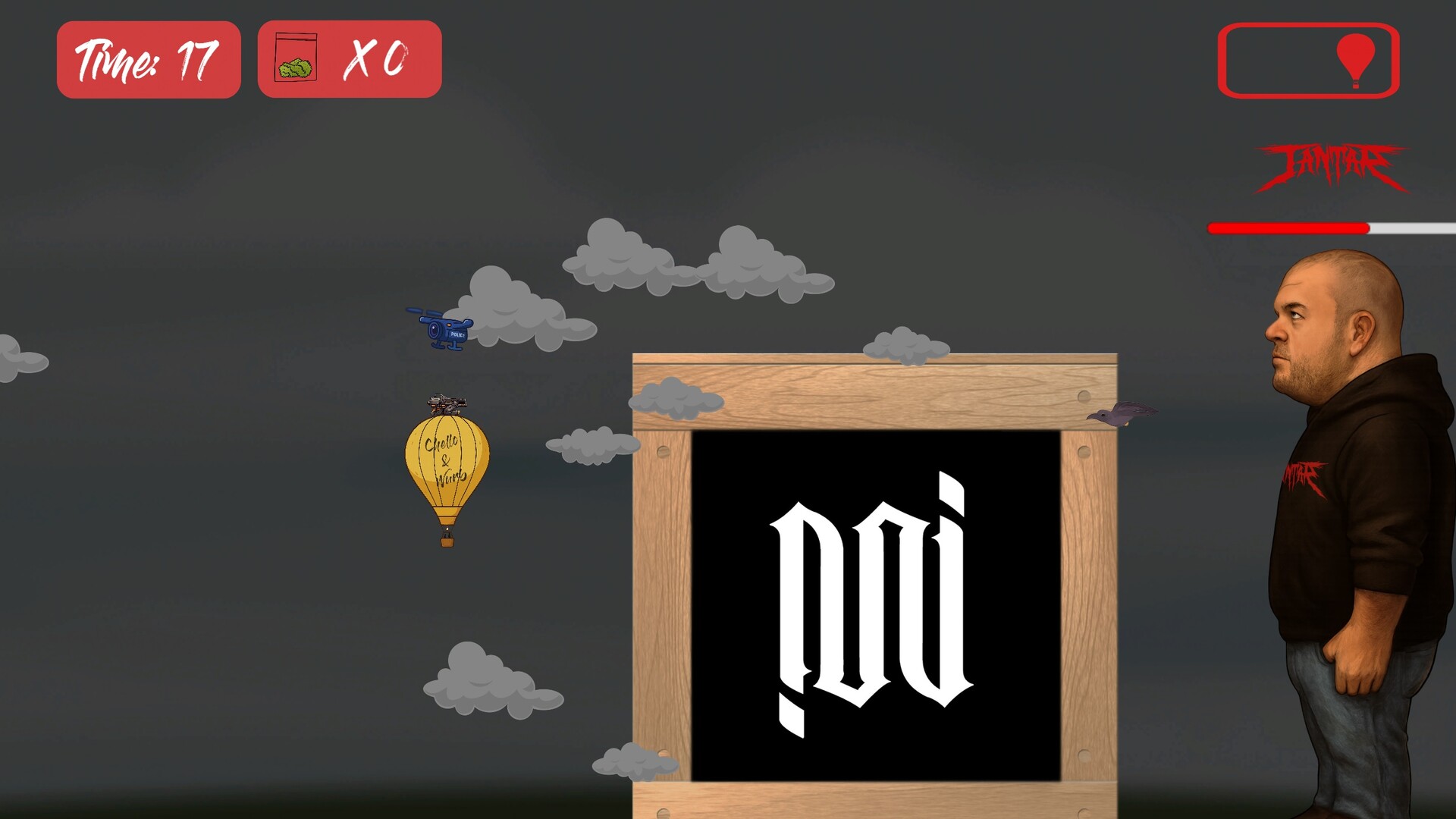 PUT OKO GHETTA SA 80 GRAMA: THE GAME screenshot #5