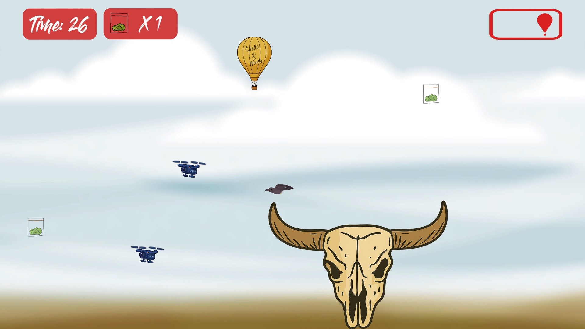 PUT OKO GHETTA SA 80 GRAMA: THE GAME screenshot #3