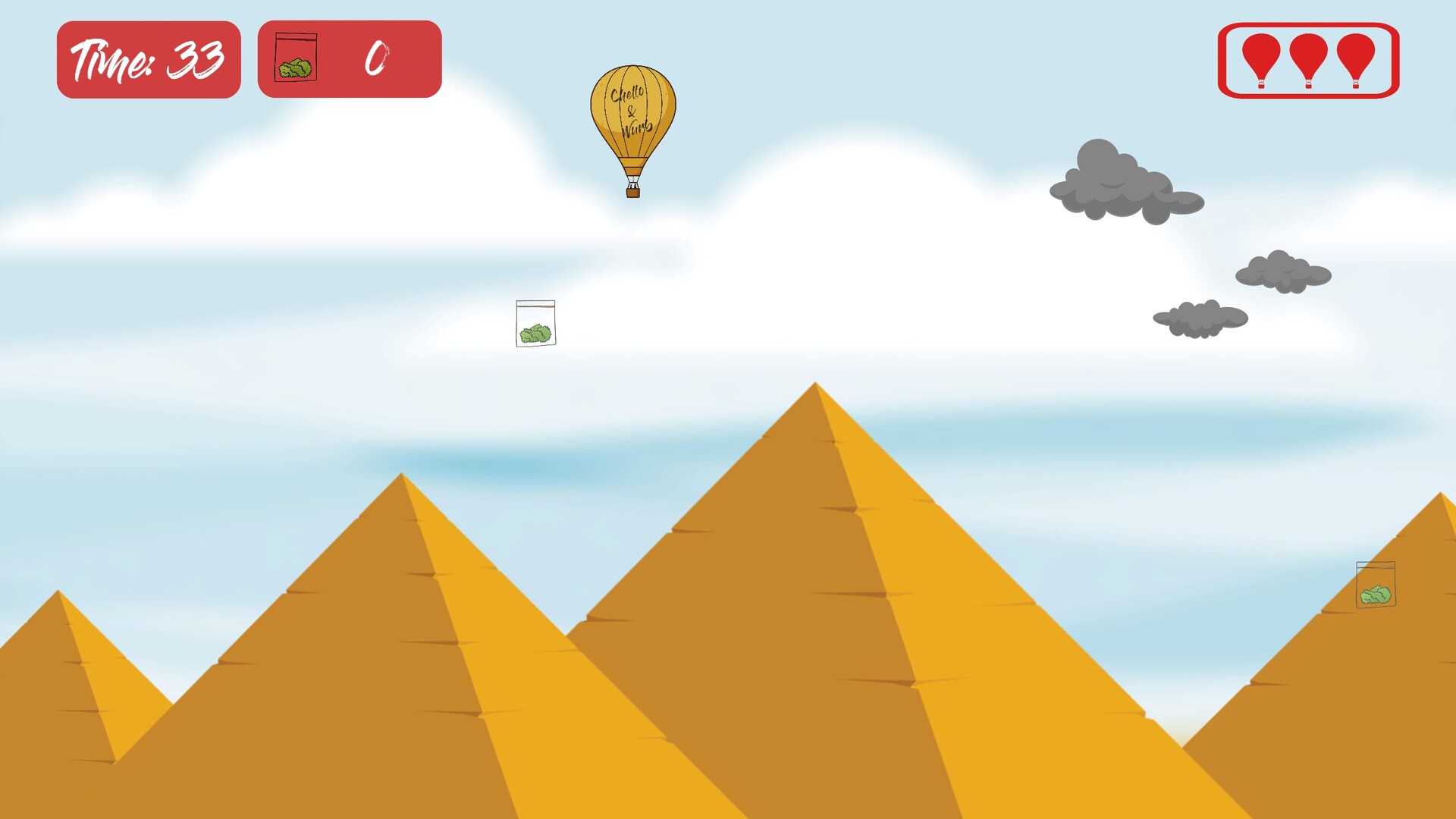 PUT OKO GHETTA SA 80 GRAMA: THE GAME screenshot #2