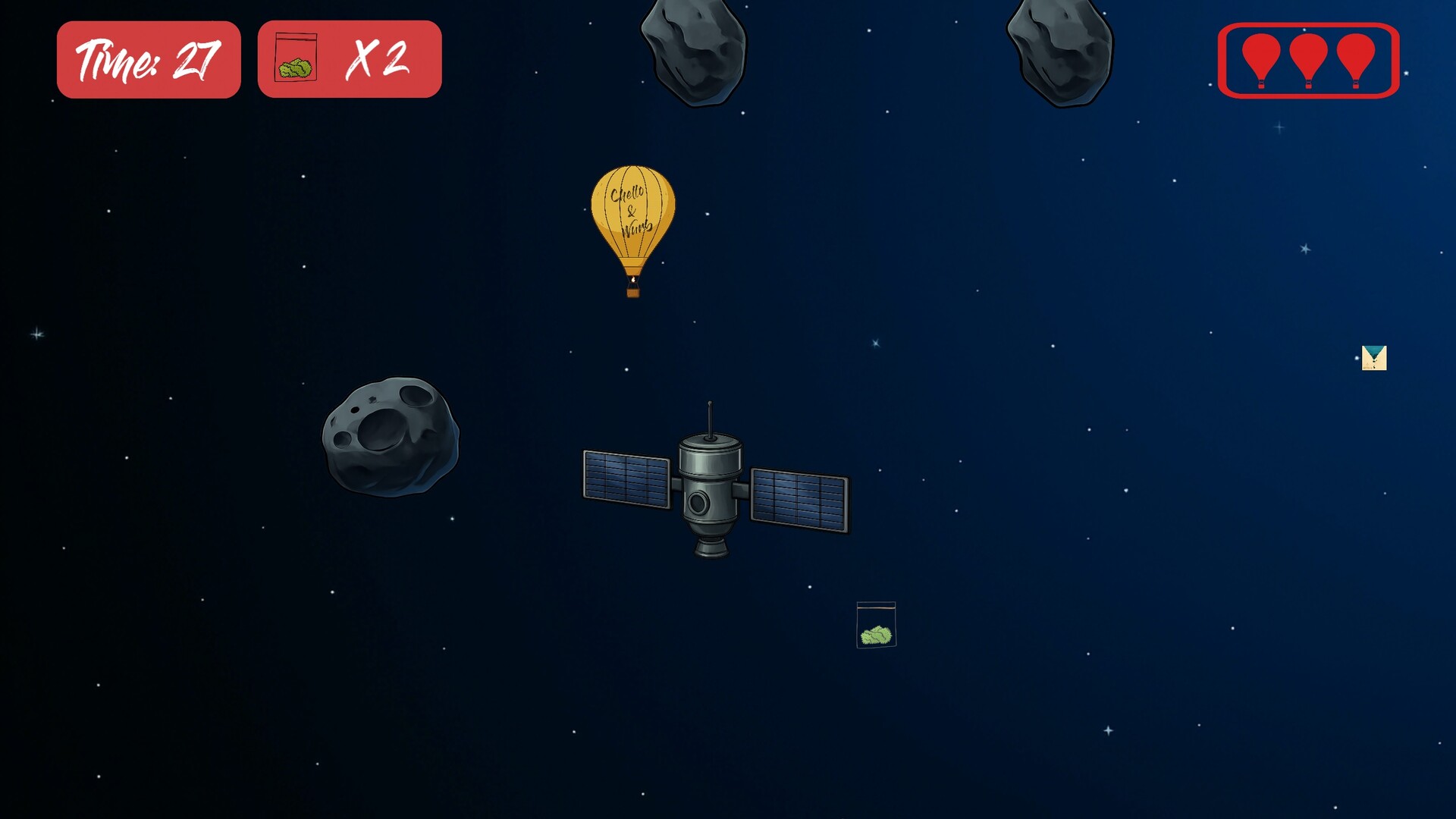 PUT OKO GHETTA SA 80 GRAMA: THE GAME screenshot #4