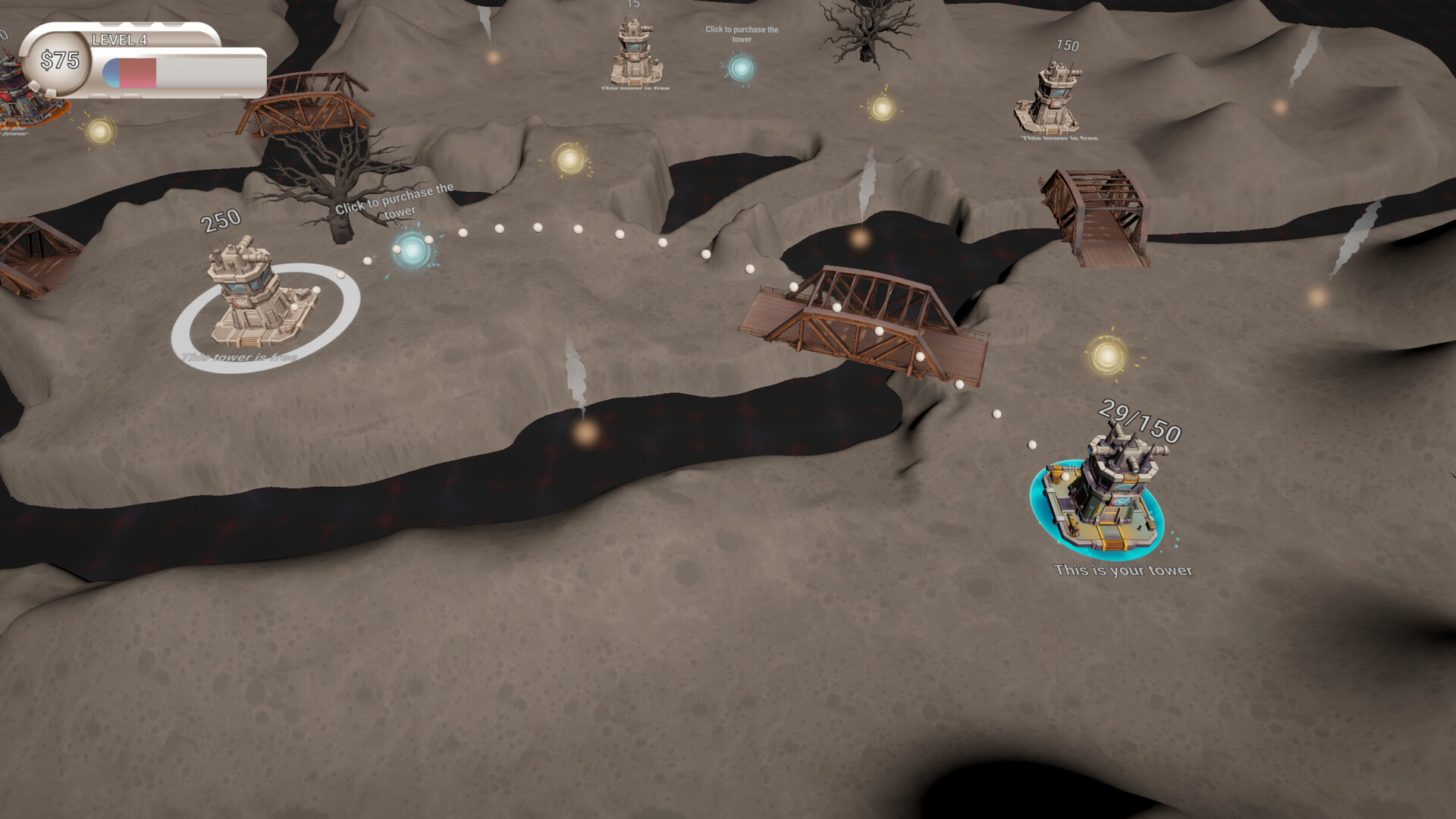 Sector War screenshot #1