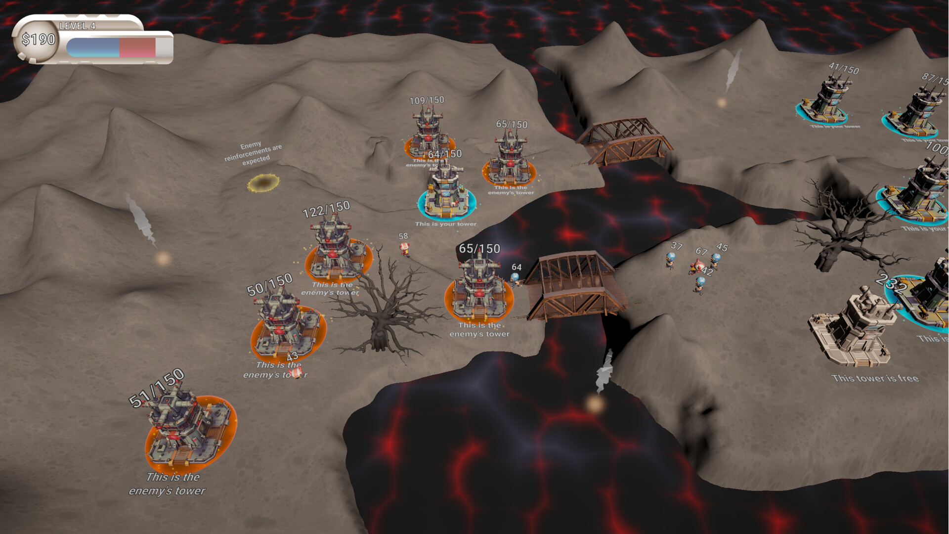 Sector War screenshot #3