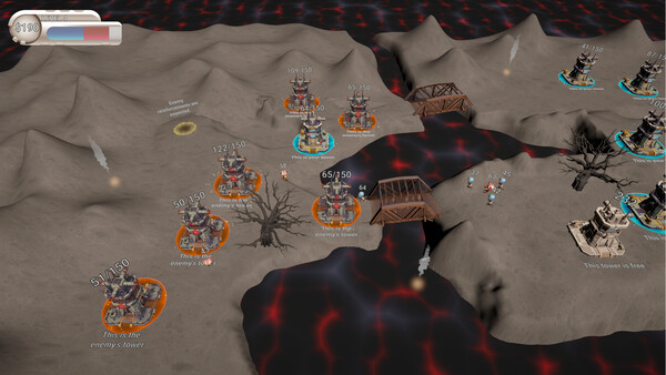 Sector War game for windows Pc 1