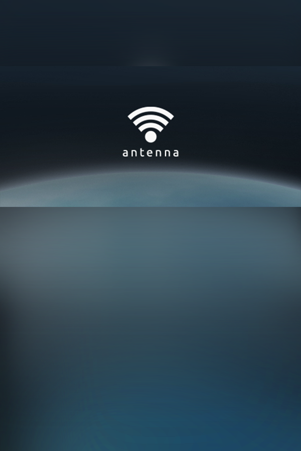 Cover art of Antenna