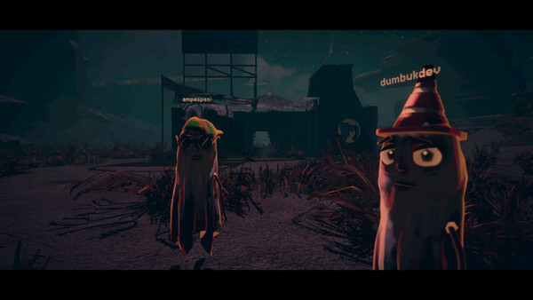 Screenshot 4 of Lickspittles - final gameplay screenshot