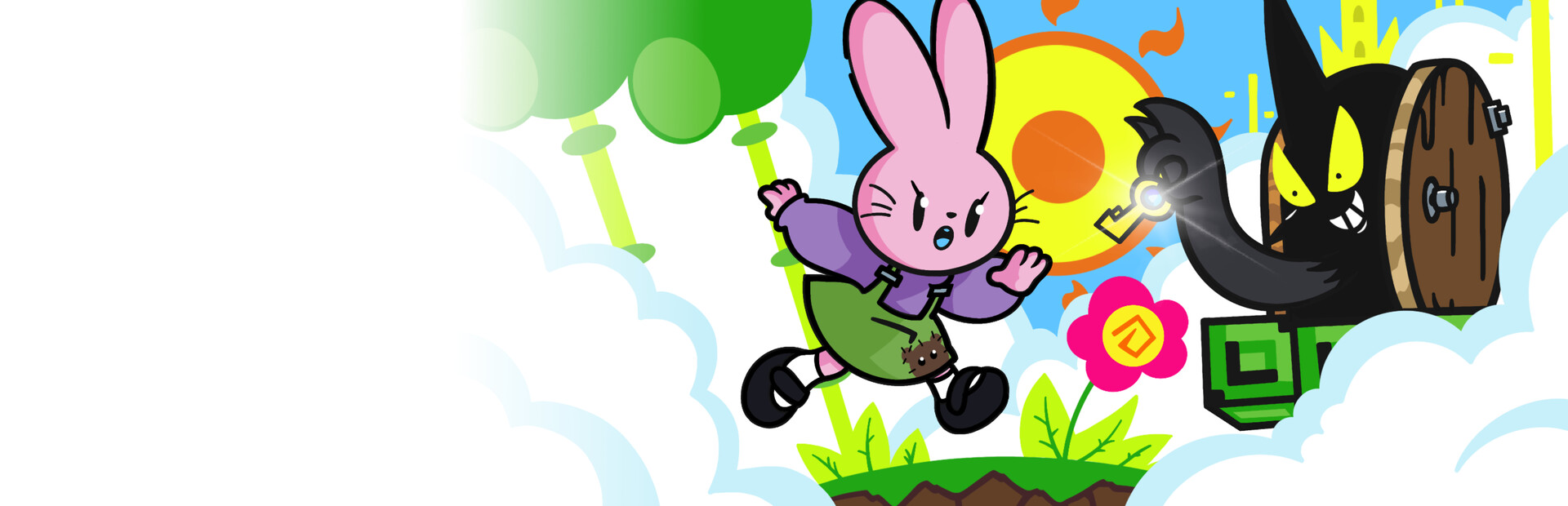 Judy's Adventure DX